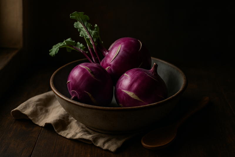 Kohlrabi photograph