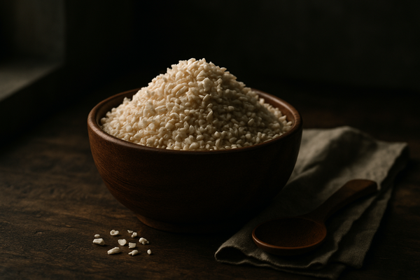 Koji Rice photograph