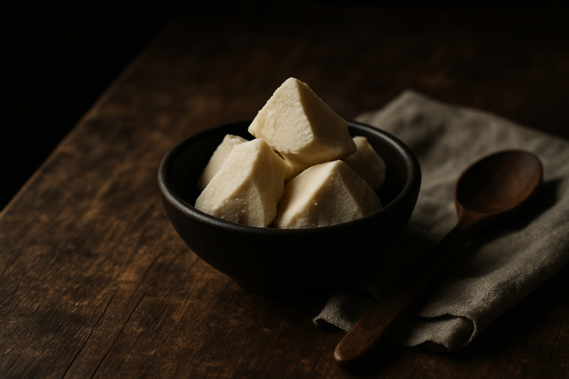 Kokum Butter photograph