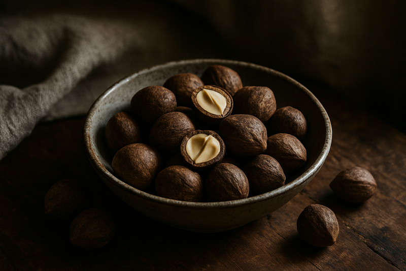 Kukui Nut photograph