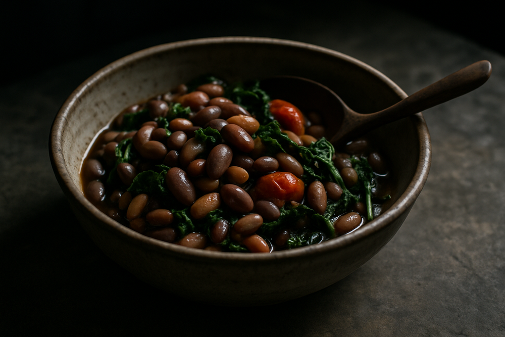 Lablab Beans (Dried) in use
