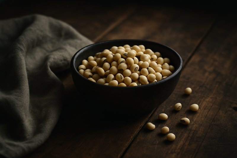 Lady Cream Peas photograph