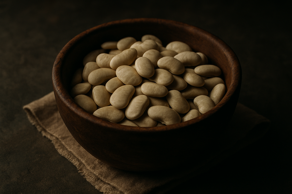 Lima Beans photograph