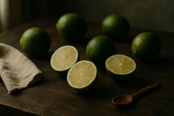 Lime photograph