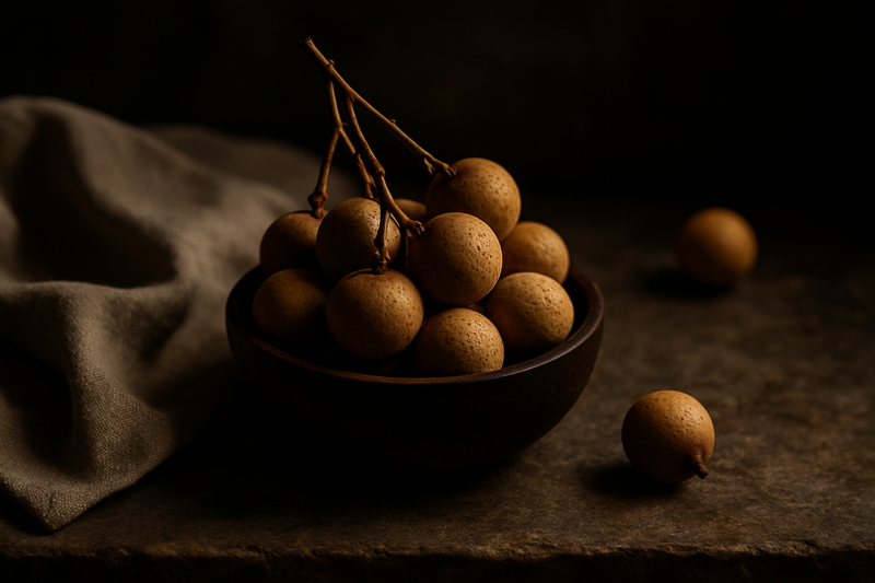 Longan photograph