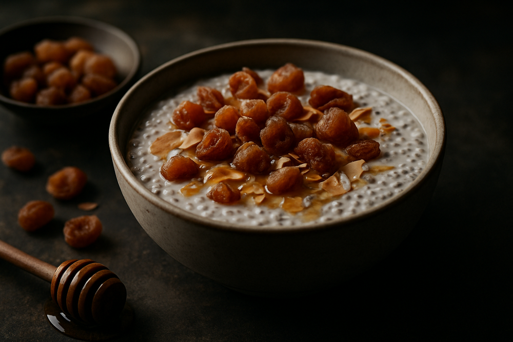 Longan in use