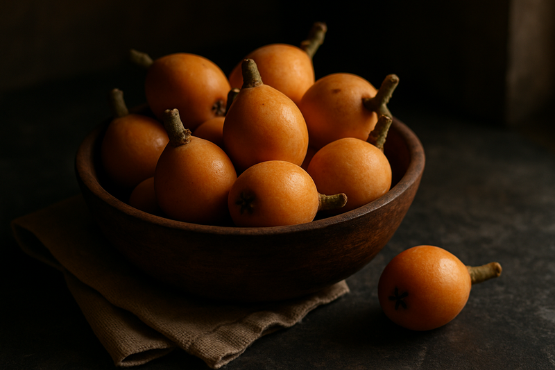 Loquat photograph