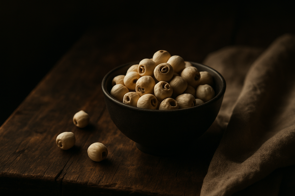 Lotus Seed Paste photograph