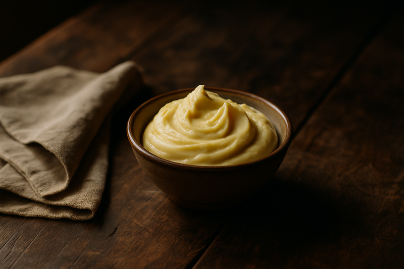 Mango Butter photograph