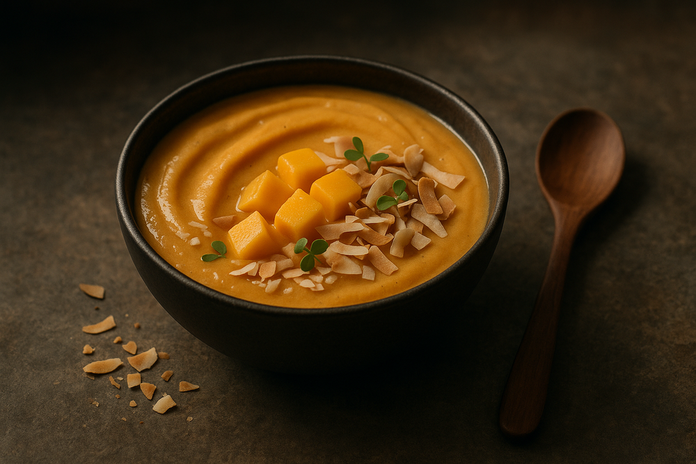 Mango in use