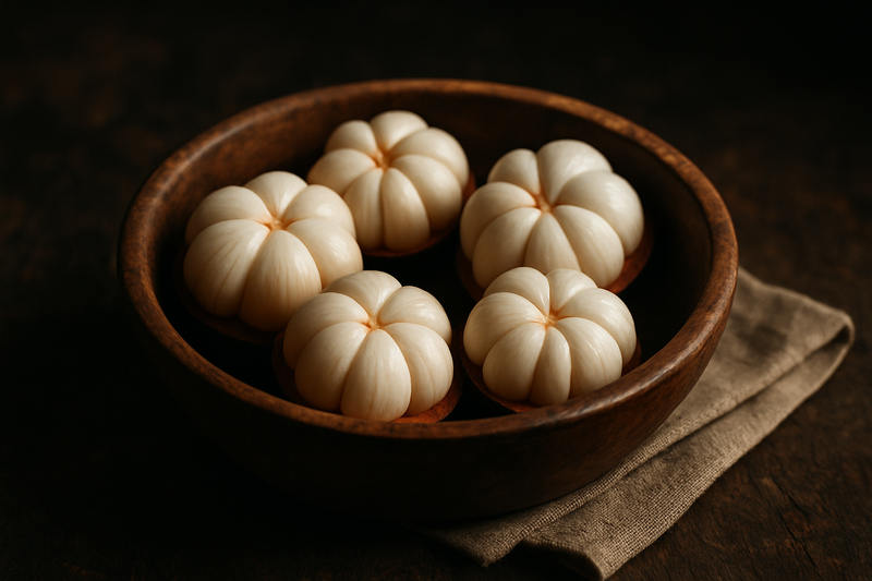 Mangosteen photograph