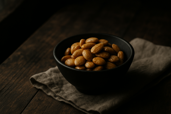 Marcona Almonds photograph
