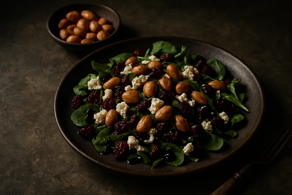 Marcona Almonds in use