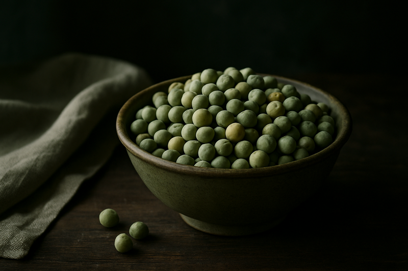 Marrowfat Peas photograph