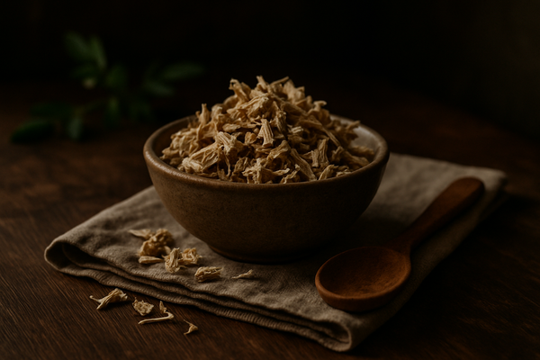 Marshmallow Root photograph
