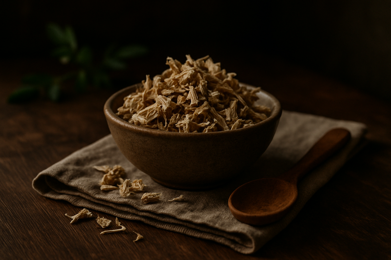Marshmallow Root photograph