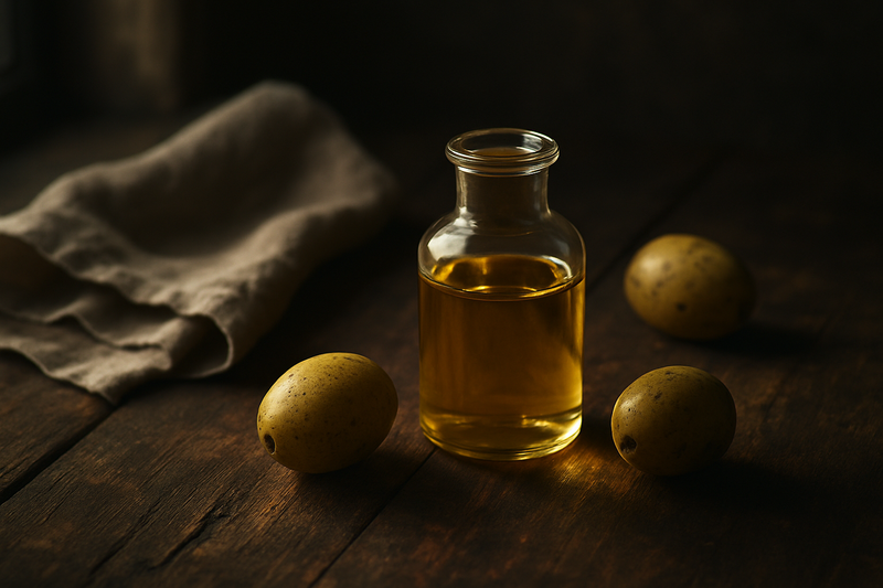 Marula Oil photograph