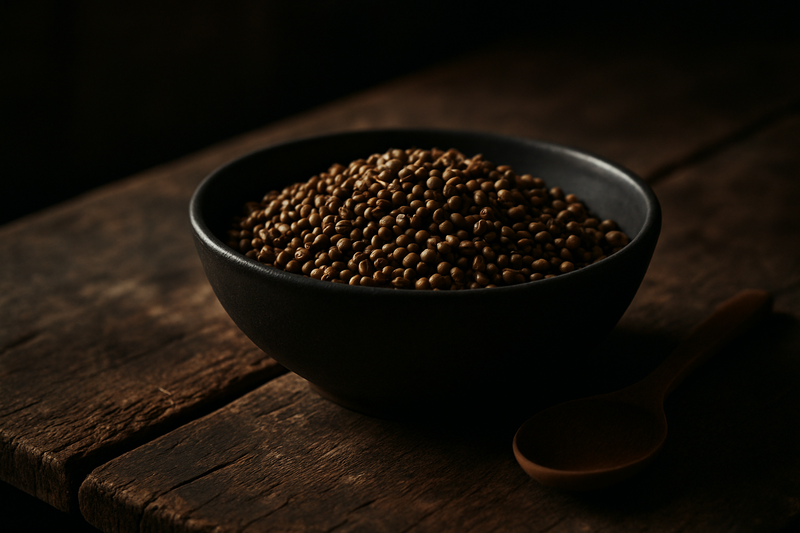 Matki (Whole Moth Bean) photograph