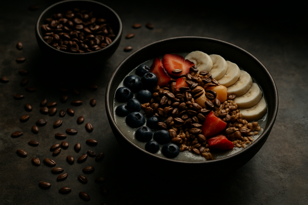 Melon Seeds in use