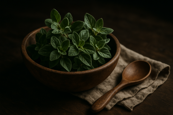Mexican Oregano photograph