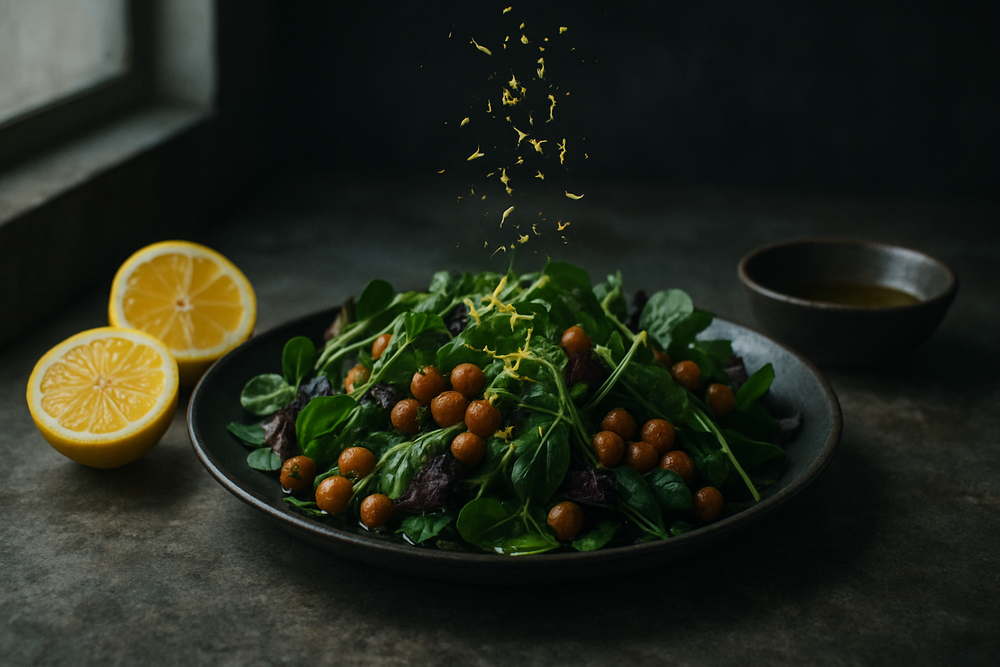 Meyer Lemon in use