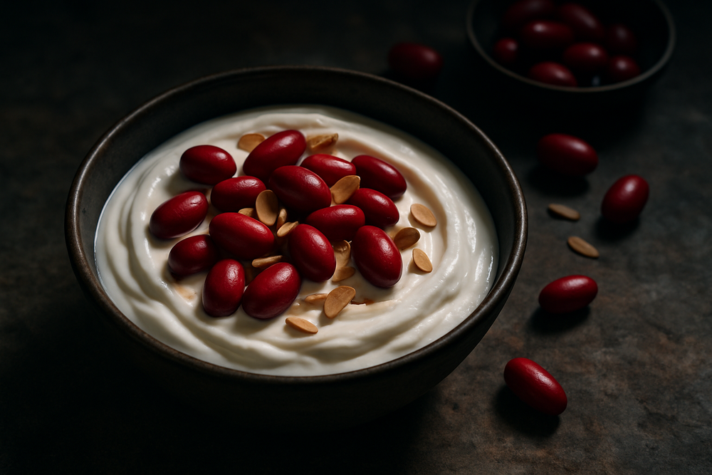 Miracle Fruit in use