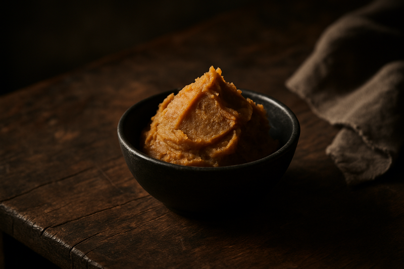 Miso photograph