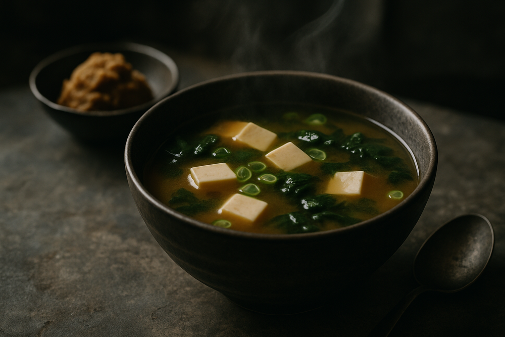 Miso in use