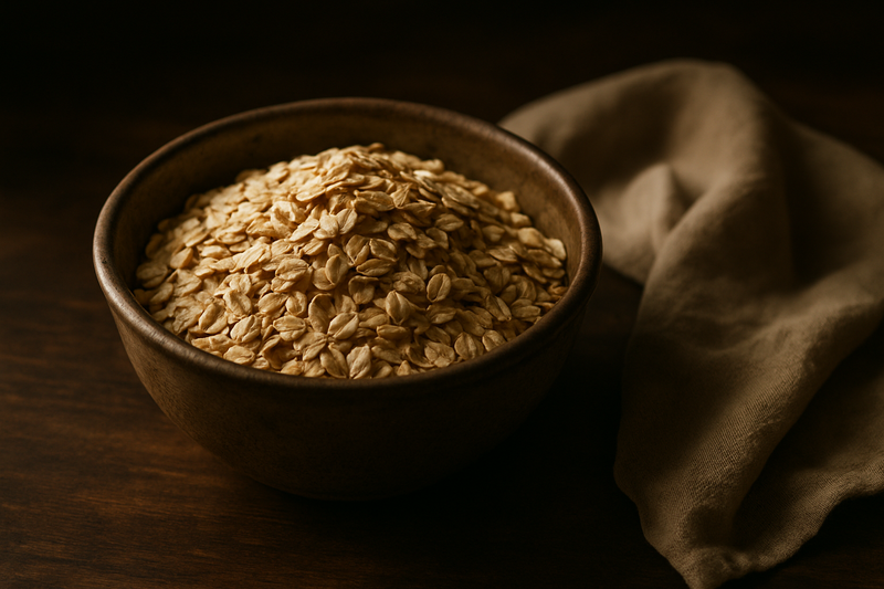 Muesli photograph