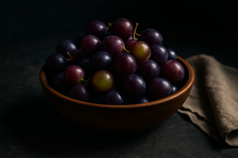 Muscadine Grape photograph