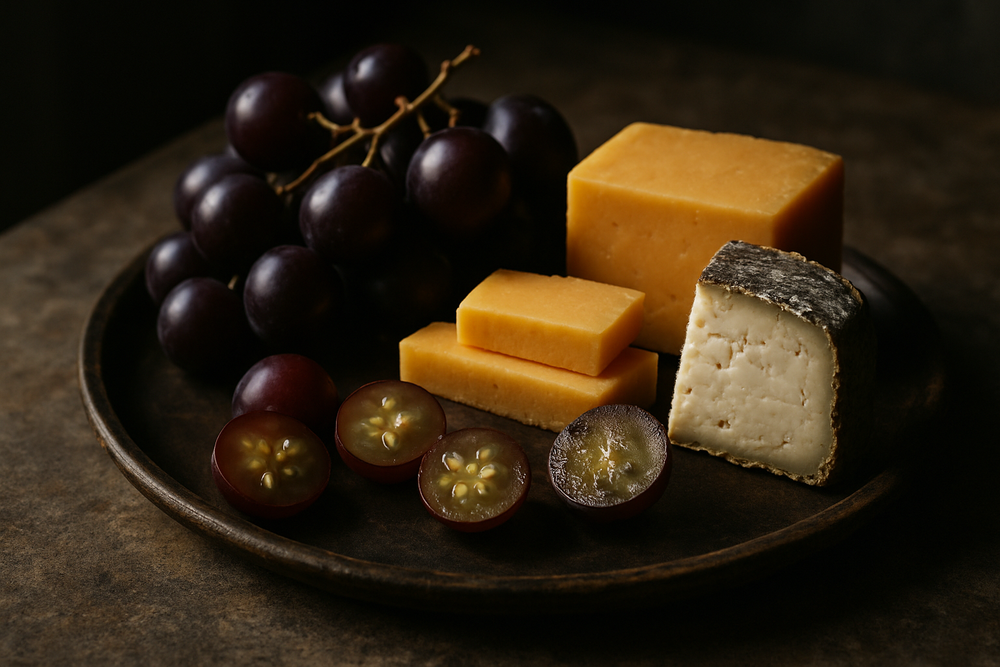Muscadine Grape in use
