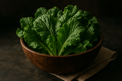 Mustard Greens photograph