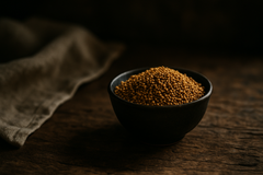 Mustard Oil photograph