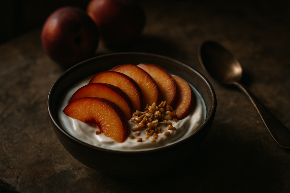 Nectarine in use