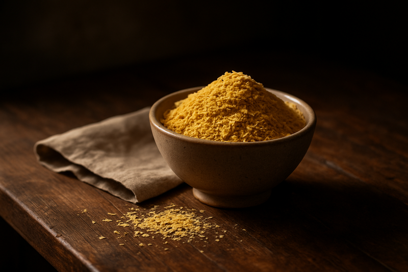 Nutritional Yeast photograph