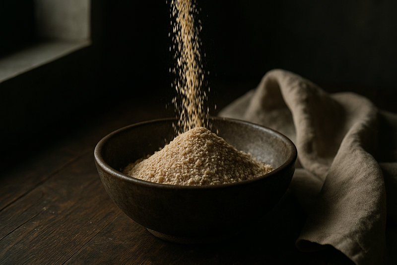 Oat Bran photograph
