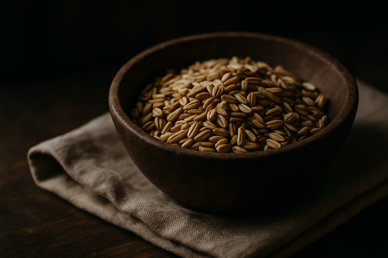 Oat Milk photograph