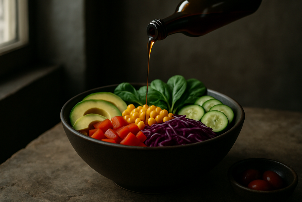 Palm Oil in use