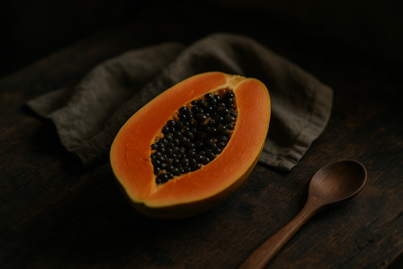 Papaya photograph