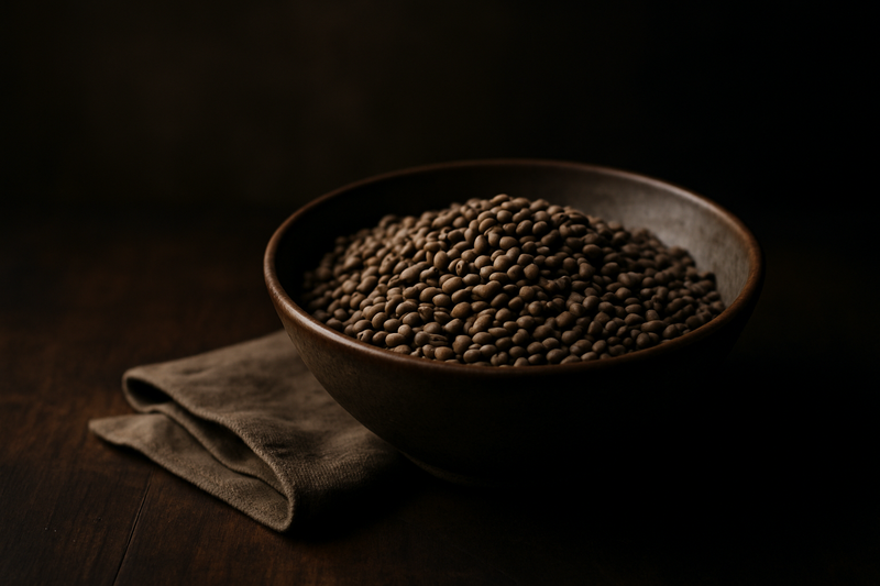 Pardina Lentils photograph