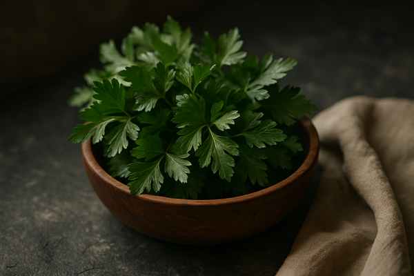 Parsley photograph