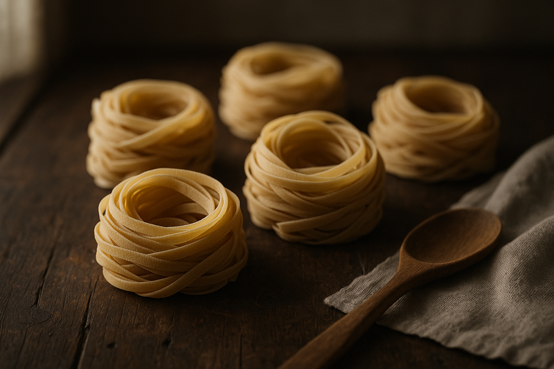 Pasta photograph