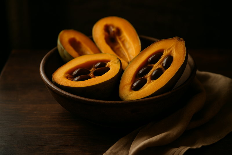 Pawpaw photograph