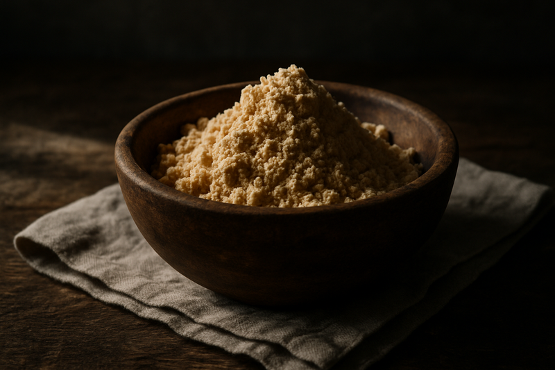 Peanut Flour photograph