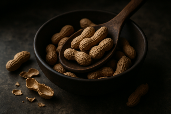 Peanut photograph