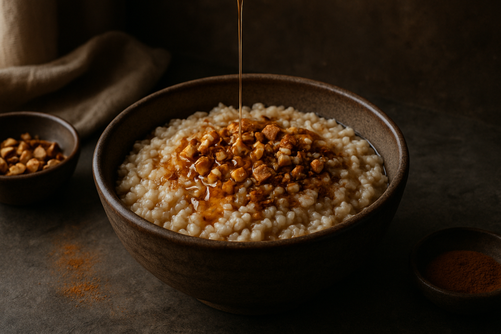 Pearl Millet in use