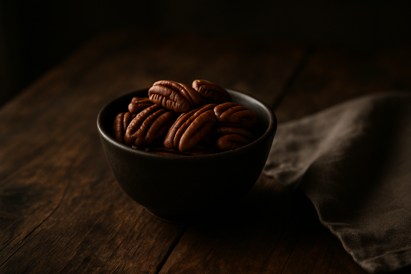 Pecan Oil photograph