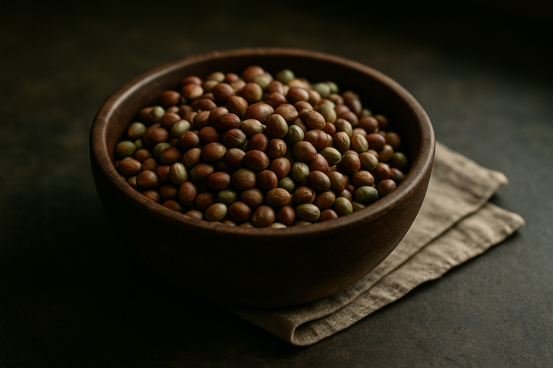 Pigeon Peas photograph