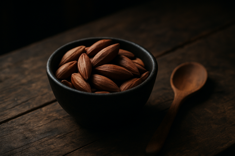 Pili Nuts photograph