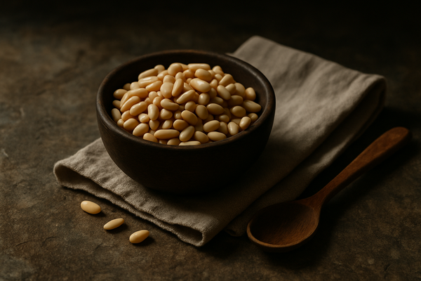 Pine Nuts photograph